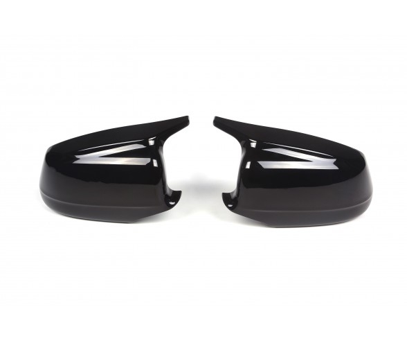 M Style Mirror cover caps for BMW F10, F11 PRE LCI models (till 06.2013)