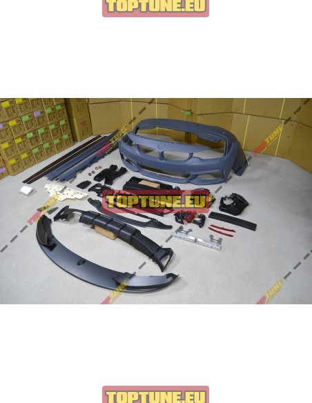 Performance Body kit for BMW F36 Gran Coupe 435, 440 models W/PDC W/O Washer