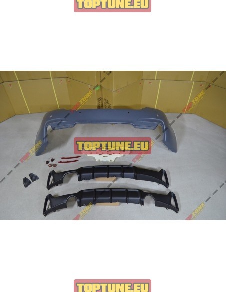 Performance Body kit for BMW F36 Gran Coupe 435, 440 models W/PDC W/O Washer