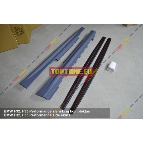 Performance Body kit for BMW F36 Gran Coupe...