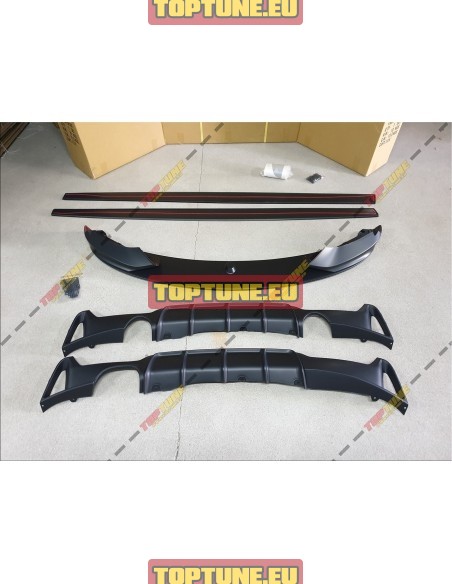 Performance Body kit for BMW F36 Gran Coupe 435, 440 models W/PDC W/O Washer