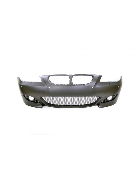 For BMW E60 / E61 front bumper M5 style, M look