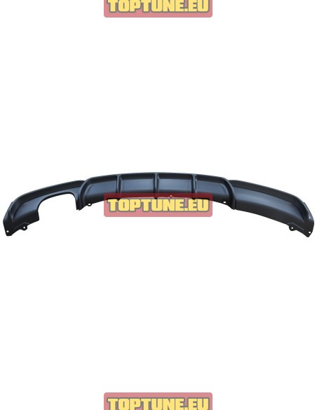 Performance Rear bumper diffuser valance for BMW F30, F31 325 / 328 / 330 models