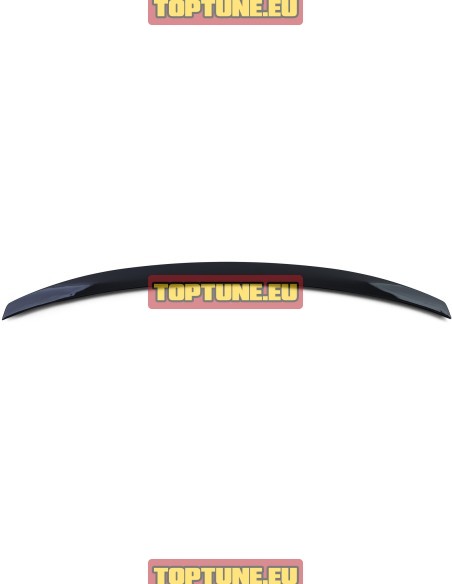 Performance Trunk lid spoiler for BMW F22, F23 models