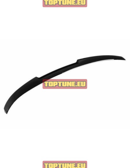 M4 Style Trunk lid spoiler for BMW E90 models