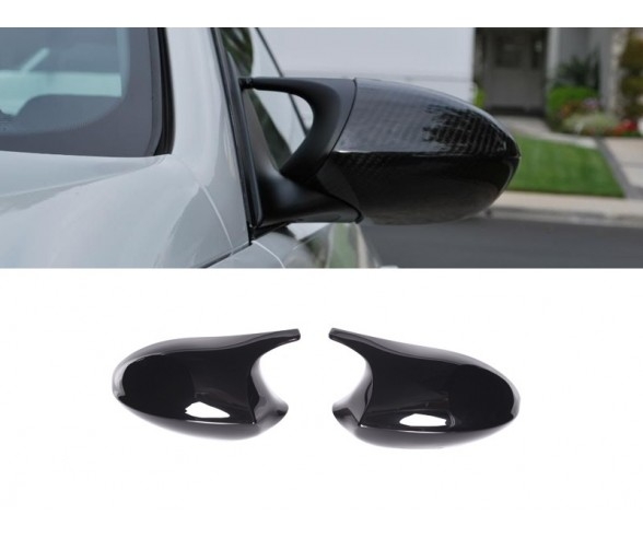 M Style mirror covers for BMW E92, E93 LCI (2011-2013) Models