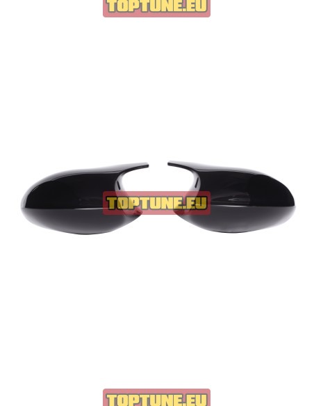 M Stiliaus Veidrodėlių dangteliai skirti BMW E90, E91 PRE LCI (2005-2008) modeliams