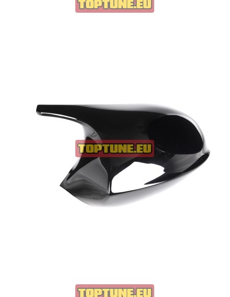 M Stiliaus Veidrodėlių dangteliai skirti BMW E90, E91 PRE LCI (2005-2008) modeliams