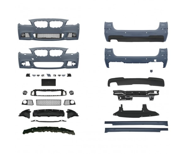 M Sport body kit for BMW F11 Touring 520, 525, 528, 530 (2010-2013.06) models