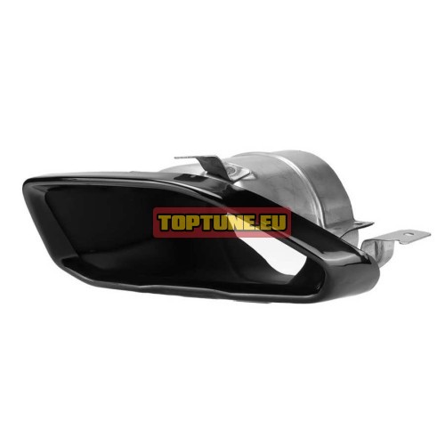 M340 Style Exhaust tips for BMW G20, G21 models