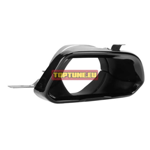 M340 Style Exhaust tips for BMW G20, G21 models