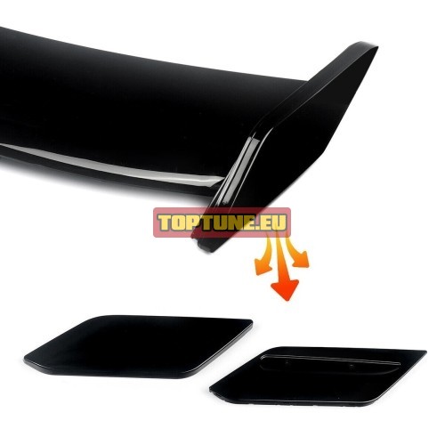 Performance trunk spoiler for BMW M3 G80, M4...