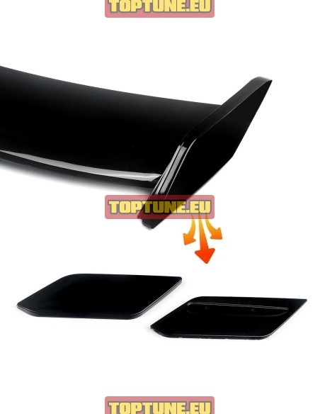 Performance trunk spoiler for BMW M3 G80, M4 G82 models