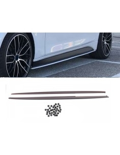 Performance Side skirt extension spoilers for BMW F30,...