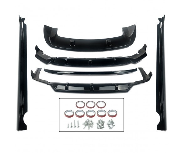 AERO Body kit for BMW X7 G07 M Sport models