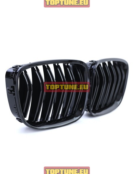 Performance front kidney grill for BMW F07 Gran Turismo models