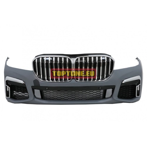 Chrome G12 LCI 2020 Conversion Body kit for BMW...