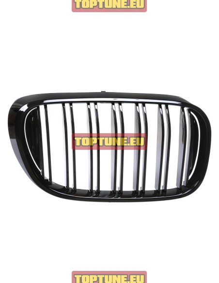 Gloss Black Performance grilles for BMW G11, G12 2015-2020 models