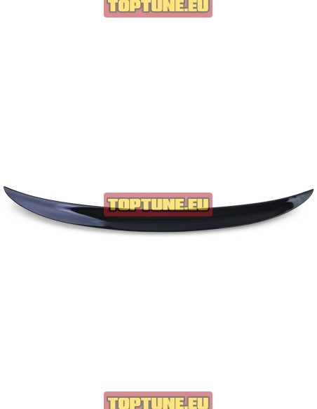 High Kick Performance Trunk Spoiler for BMW E93 Cabrio models