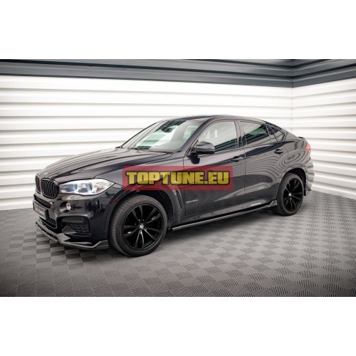 V2 Slenksčių apdailos tinkančios BMW X6 F16...