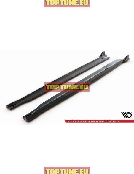 V2 Side skirt diffusers for BMW X6 F16 models