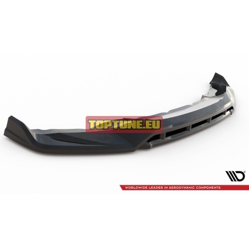 V3 Priekinio buferio spoileris tinkantis BMW X6...