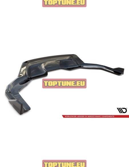Galinio buferio difuzorius tinkantis BMW X6 F16 M Sport modeliams