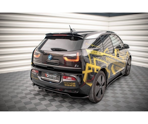 Galinio buferio difuzorius tinkantis BMW I3 Facelift modeliams