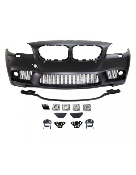 M5 Style Front bumper assembly for BMW F10, F11 models