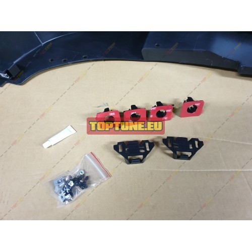 M5 Style Front bumper assembly for BMW F10, F11...