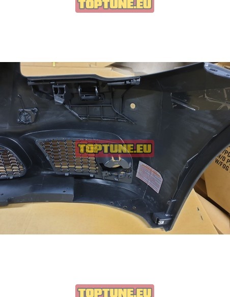 M5 Style Front bumper assembly for BMW F10, F11 models