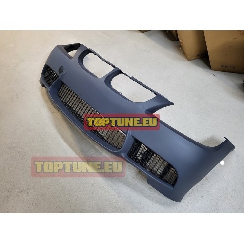 M3 Style Front Bumper for BMW E90, E91 LCI...