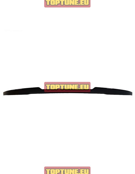 M4 Style Trunk lid spoiler for BMW E90 models