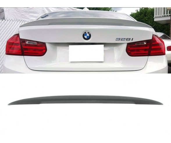 Performance High Kick Trunk lid spoiler for BMW F30, F80 M3 models
