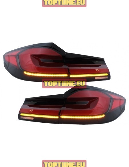 LCI Set of Tailights for BMW G30 2017-2020 models