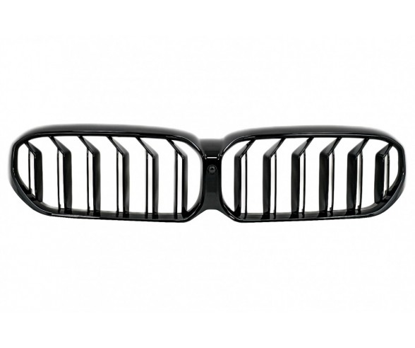 Performance Gloss Black grilles for BMW G30, G31 LCI models