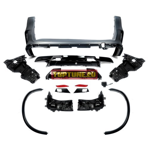 X5M Conversion body kit for BMW X5 G05 models