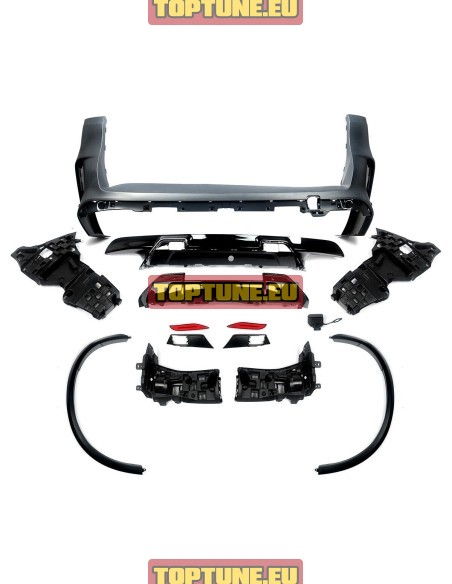 X5M Conversion body kit for BMW X5 G05 models