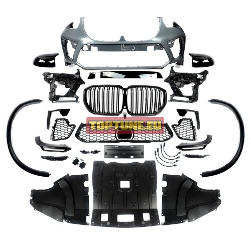 X5M Conversion body kit for BMW X5 G05 models