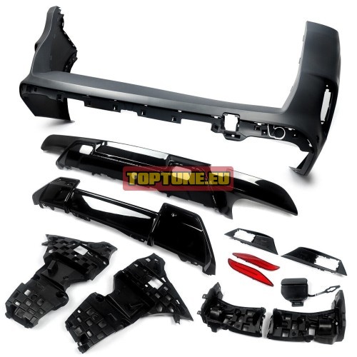 X5M Conversion body kit for BMW X5 G05 models
