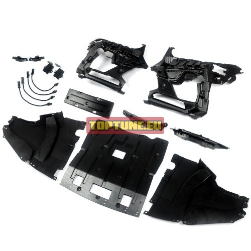 X5M Conversion body kit for BMW X5 G05 models