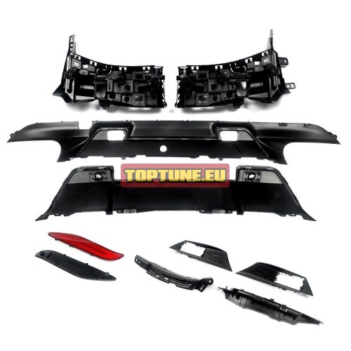 X5M Conversion body kit for BMW X5 G05 models