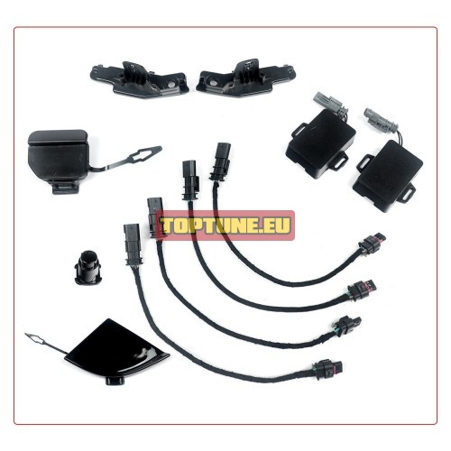 X5M Conversion body kit for BMW X5 G05 models