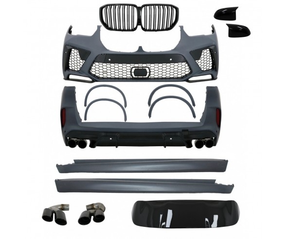 X5M Conversion body kit for BMW X5 G05 models