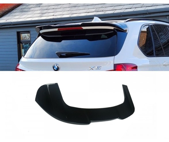 X5M Style Roof spoiler for BMW X5 F15 models