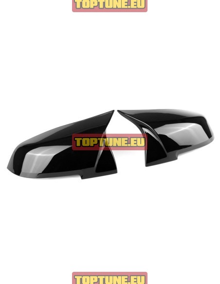 M Išvaizdos Veidrodėlių dangteliai tinkantys BMW F20, F21, F22, F21, F30, F31, F32, F33 modeliams