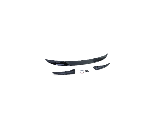 Performance Gloss Black front lip for BMW X5 F15 models