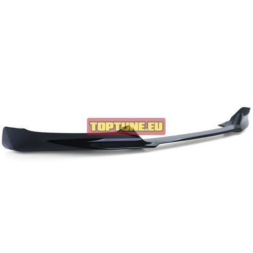 Performance Gloss Black front lip for BMW X6...