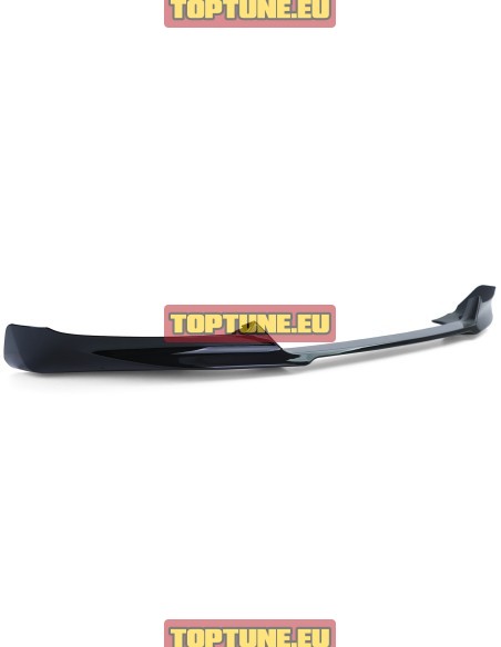 Performance Gloss Black front lip for BMW X6 F16 models