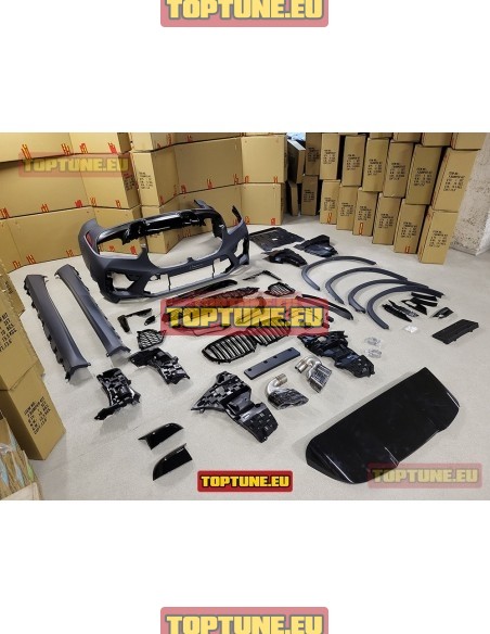 X5M Conversion body kit for BMW X5 G05 models